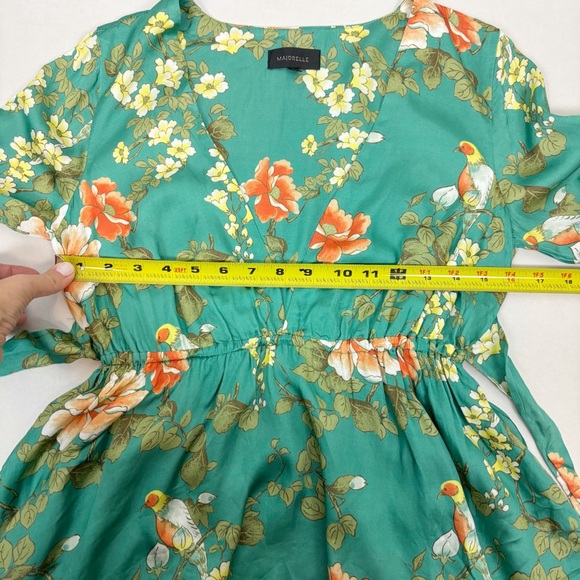 Majorelle Berkshire Dress in Bellbird Size XS - Picture 13 of 15